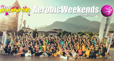 Aerobic weekends trningsresor